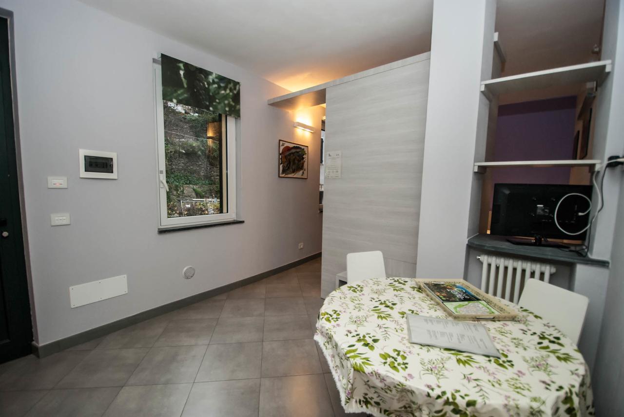 Le Coste By Arbaspaa Manarola Exterior foto
