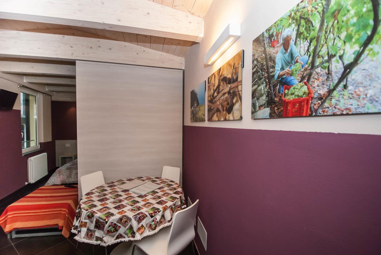 Le Coste By Arbaspaa Manarola Exterior foto